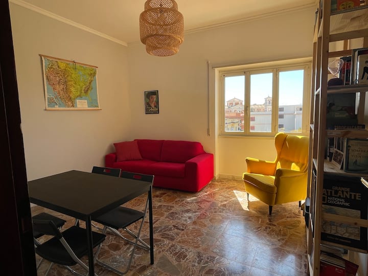 Discover Rome! Stay In Ciampino - Rome Ciampino Airport (CIA)
