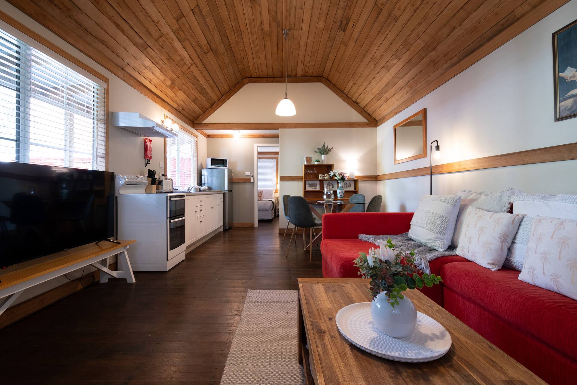 The Station Cottage