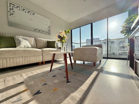 Modern and cozy apartment in Jesús María