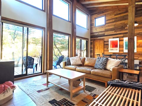 Amazing house in Las Trancas