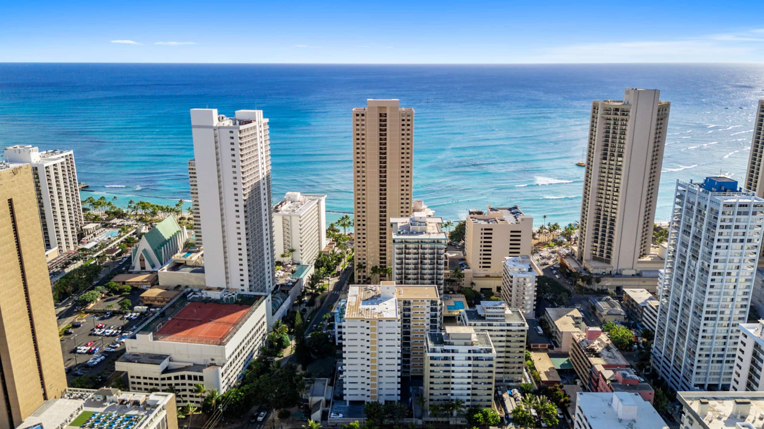 Walk to the Beach! Modern 3Bed, 2Bath AC, Parking - Image 37