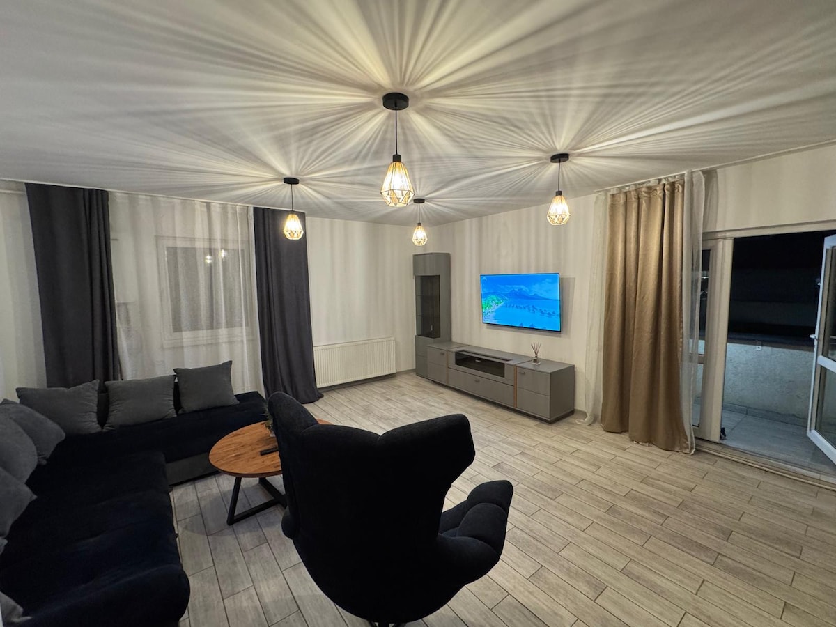 غرفة المعيشة