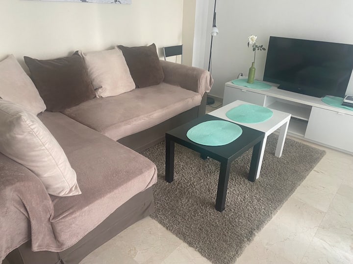 New&light, Wi-fi, Private Parking, Pool, Aircon - Villajoyosa