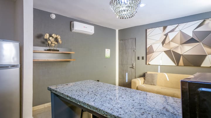 Sala Senior Suite Homesuites Rotarismo