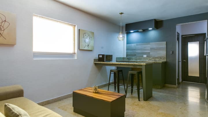 Sala Senior Suite Homesuites Rotarismo