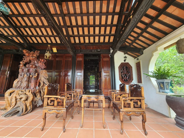 Green Room Near Colosseum - Perfect For Couple - Vietnam