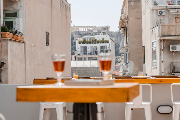 Acropolis Rooftop Ermou gallery image 2