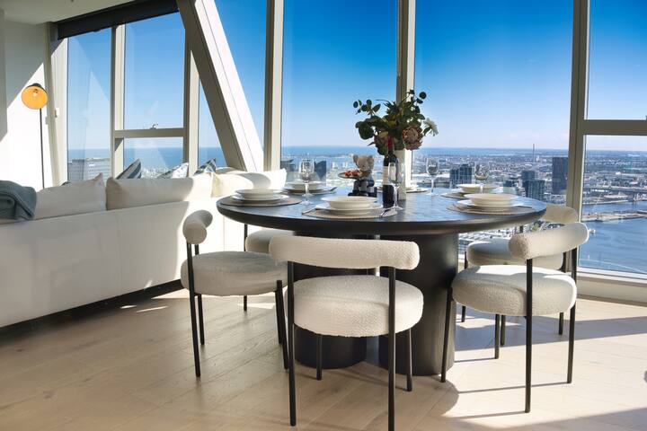 Lux and spacious 3BDRM l | Sub Pent | Ocean Views gallery image 4