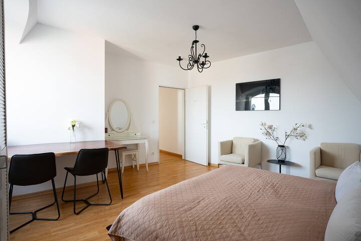 Central Spacious Apartment