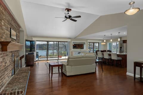 Tranquil Waters Retreat