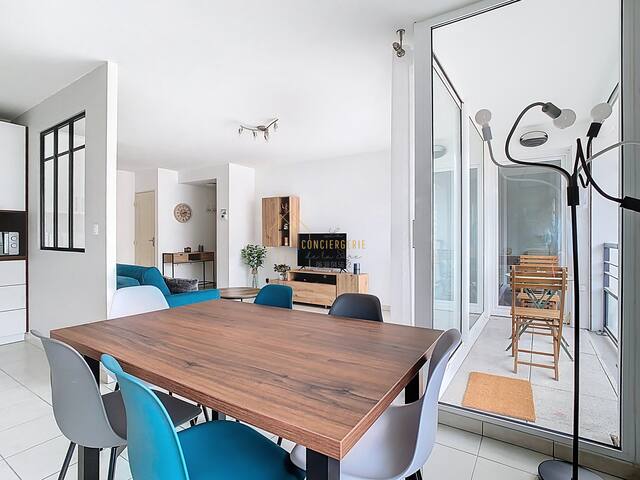 La conciergerie de la Sûre managed Airbnb listing 3