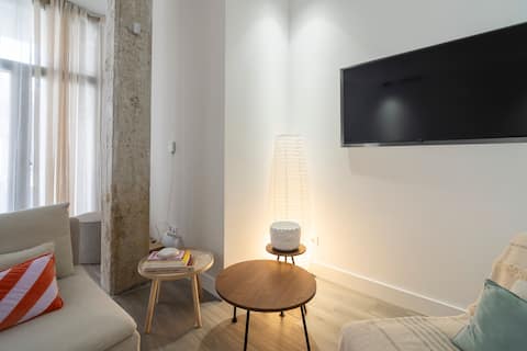 Anuncio de Airbnb popular: NOMAD Boutique stay 01 - Nou mestalla en Benicalap