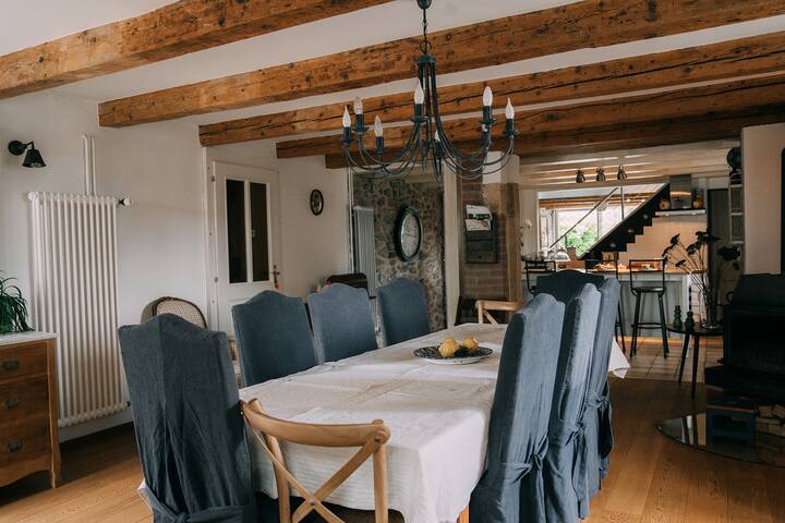 Maison Veyronne : confort et calme à la campagne gallery image 3