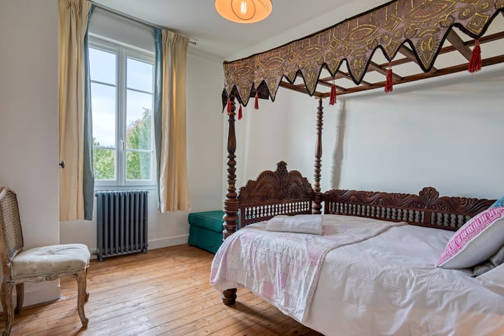 غرفة النوم 5