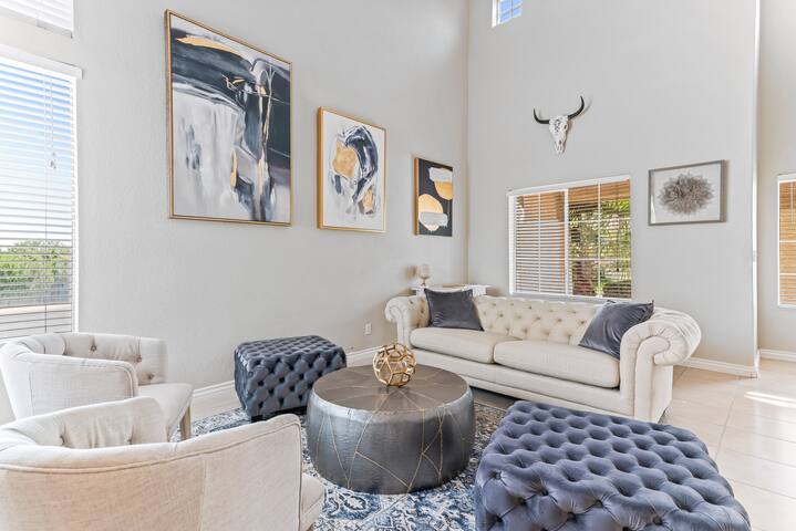 (NEW) 5 BDR – Pool – BBQ – Games gallery image 5