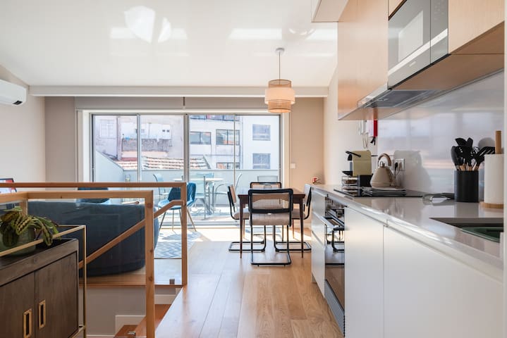 Oliveirinhas Boutique – Flat IV