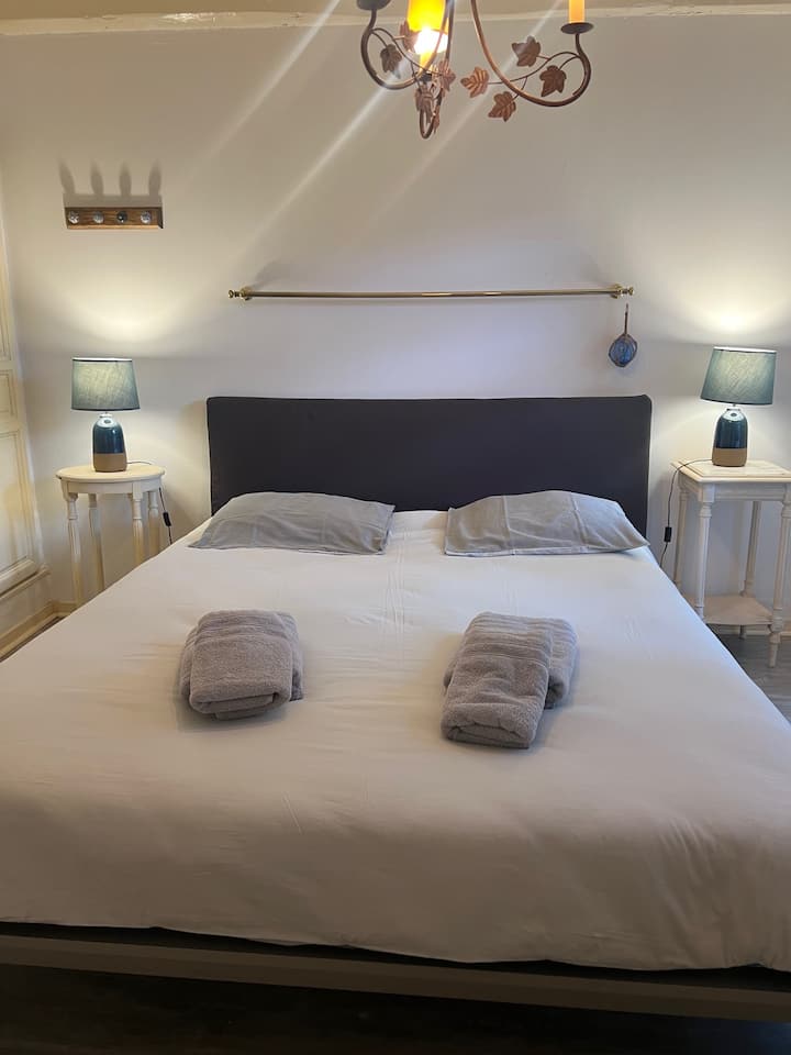 Спална соба 1