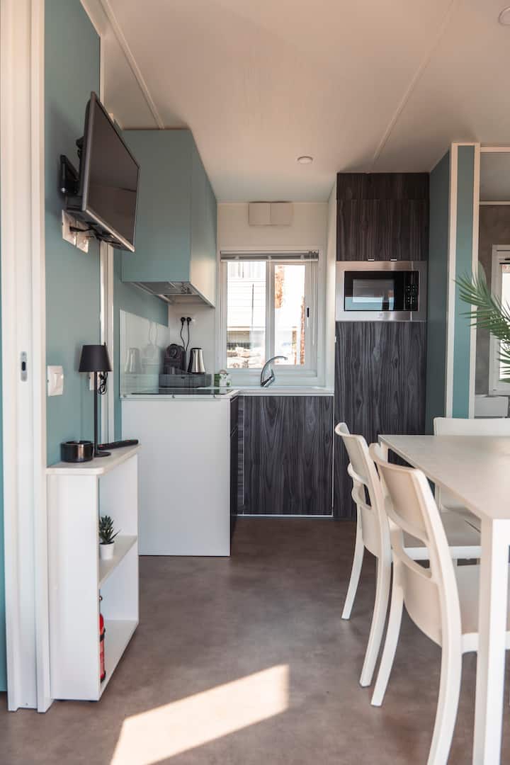 Domvs Glamp - Lodge 6 Posti Letto - Langensee