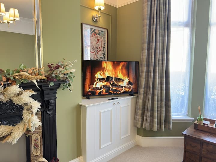 Stylish Highland-theme | 2br | Sefton Park - Liverpool, UK