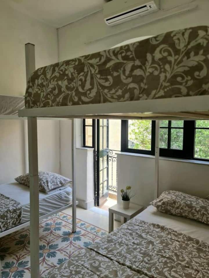 ห้องนอน