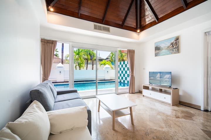 D104 | 3-bedroom Villa | Private Pool | - Phuket