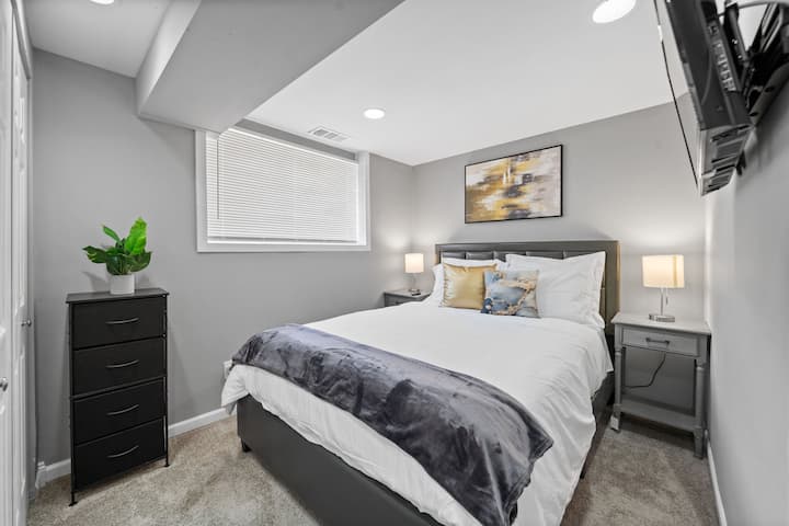 Спална соба 4