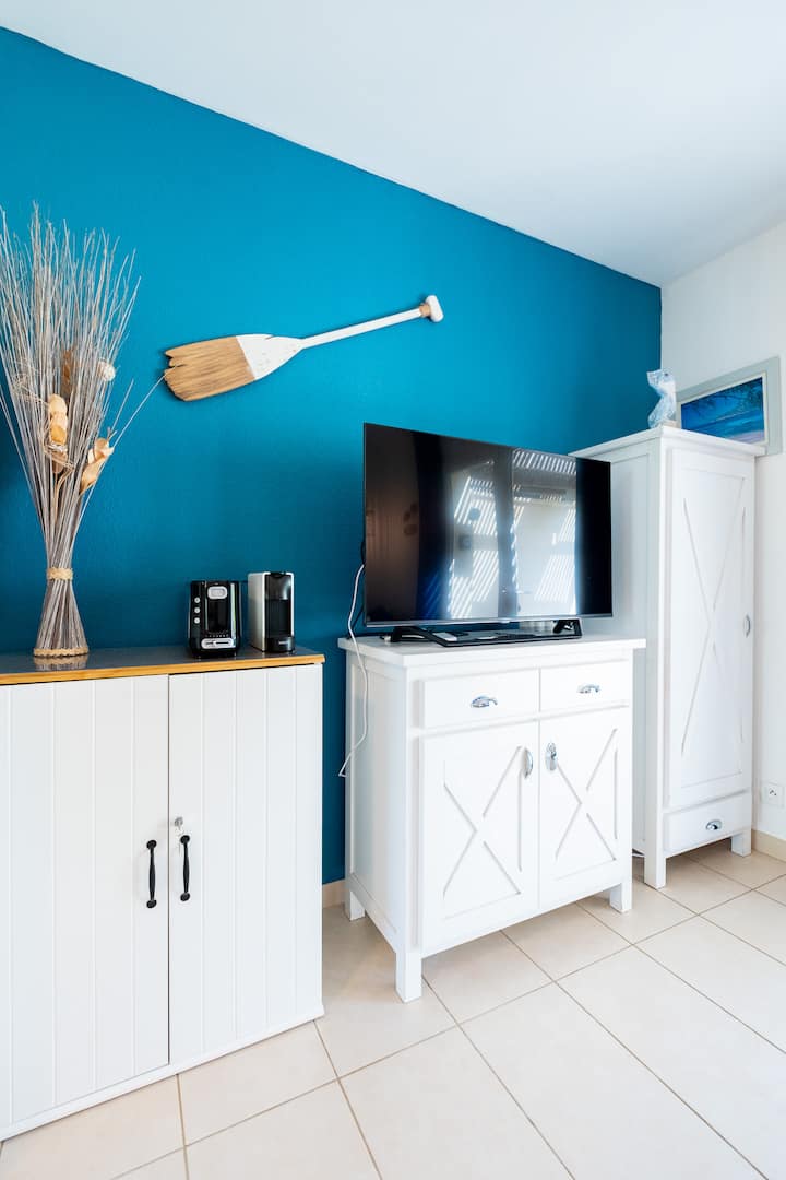 غرفة المعيشة