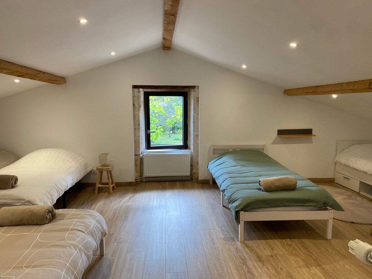 غرفة النوم 1