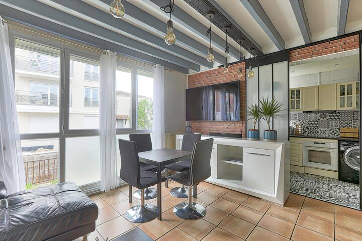 Yan Et Zak managed Airbnb listing 2