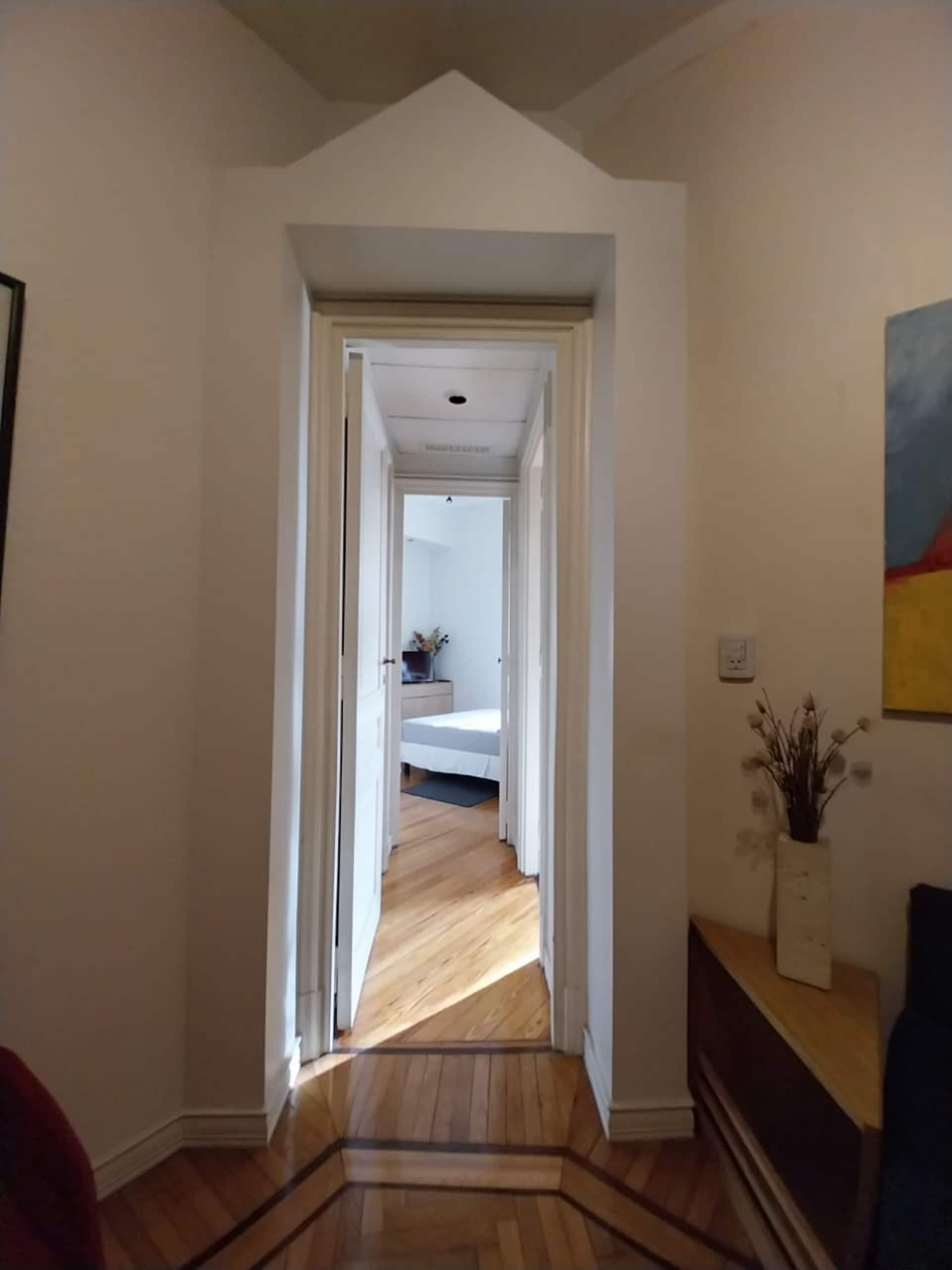 Apartamento de 2 dormitórios em Retiro