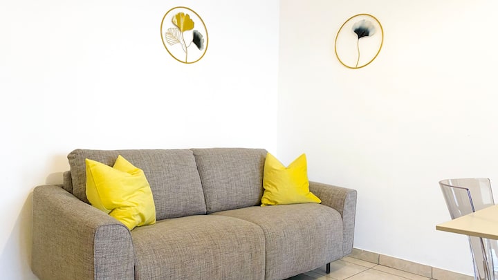Sweet House In Center With Terrace And Wifi Gratis - Alba Adriatica
