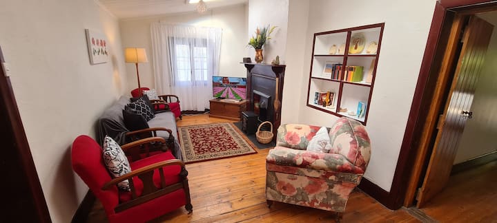 Charming Garden Cottage Close To Beach-normanville - Normanville