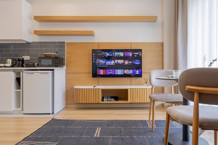New Flat Near Cevahir Mall, ŞIşli - Istanbul