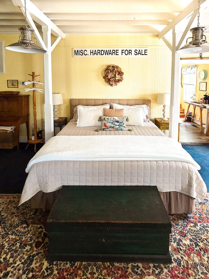 Yataq otağı sahəsi