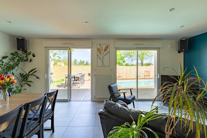 La Maison Tulipe 5ch - Colomiers