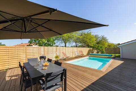 La Maison Tulipe 5Ch