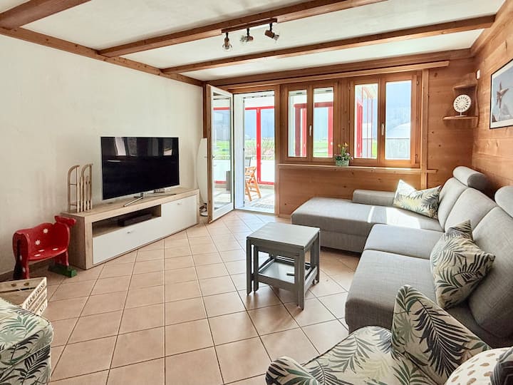 Fewo 'Alpegärtli' Beo Apartments - Meiringen