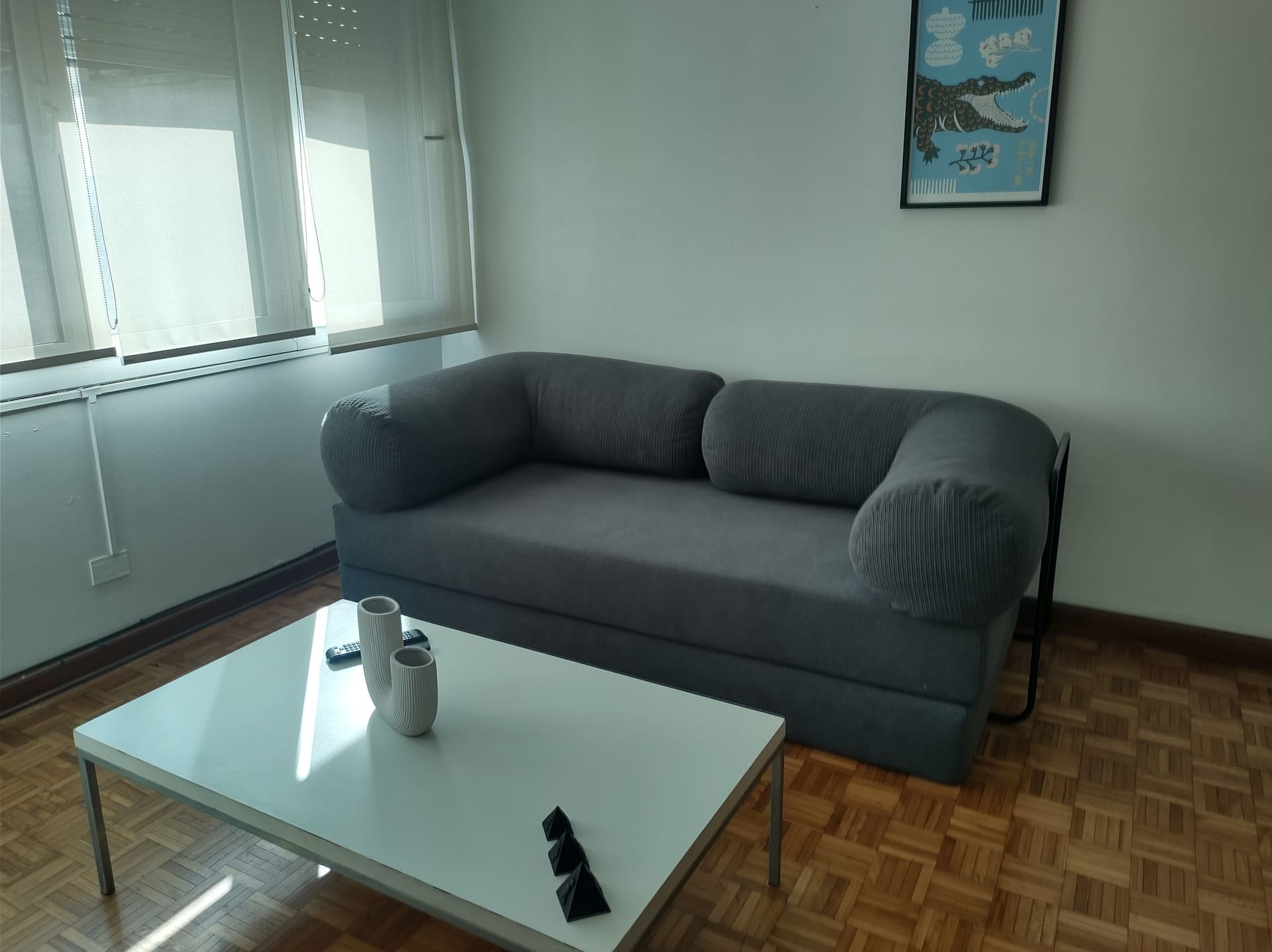 Studio apartment in Retiro