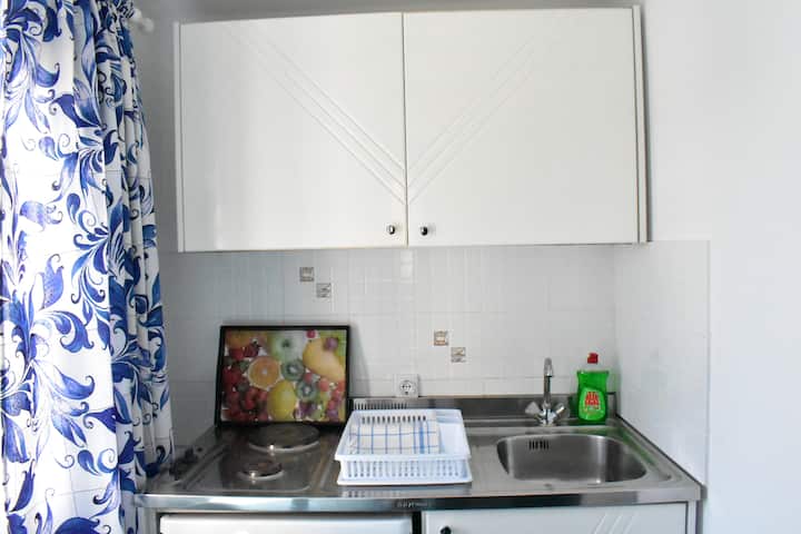 Dedalos Standard Double Studios 5' Walk From Beach - Naxos