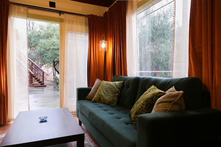 Artist’s Retreat, Entire Cabin - Los Ángeles, CA