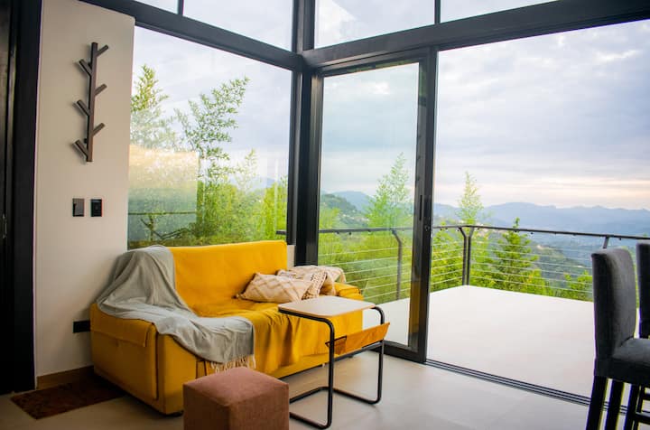 Verde Bambu | Hot Tub | 15 Min From Downtown - Manizales