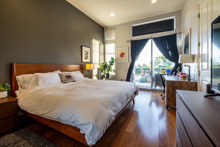 Chambre principale