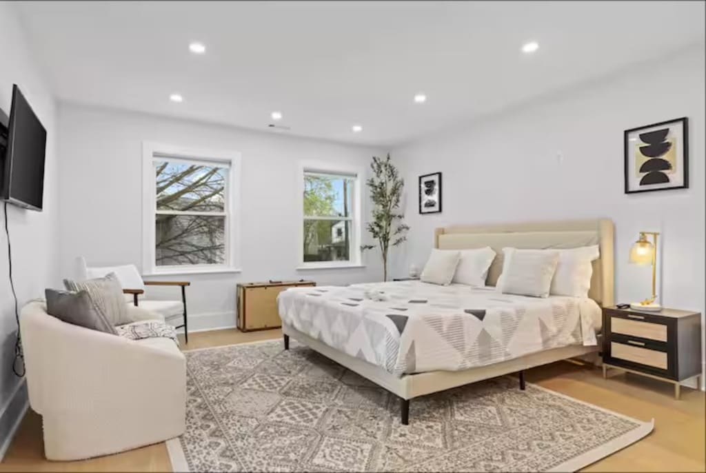 Спална соба 1