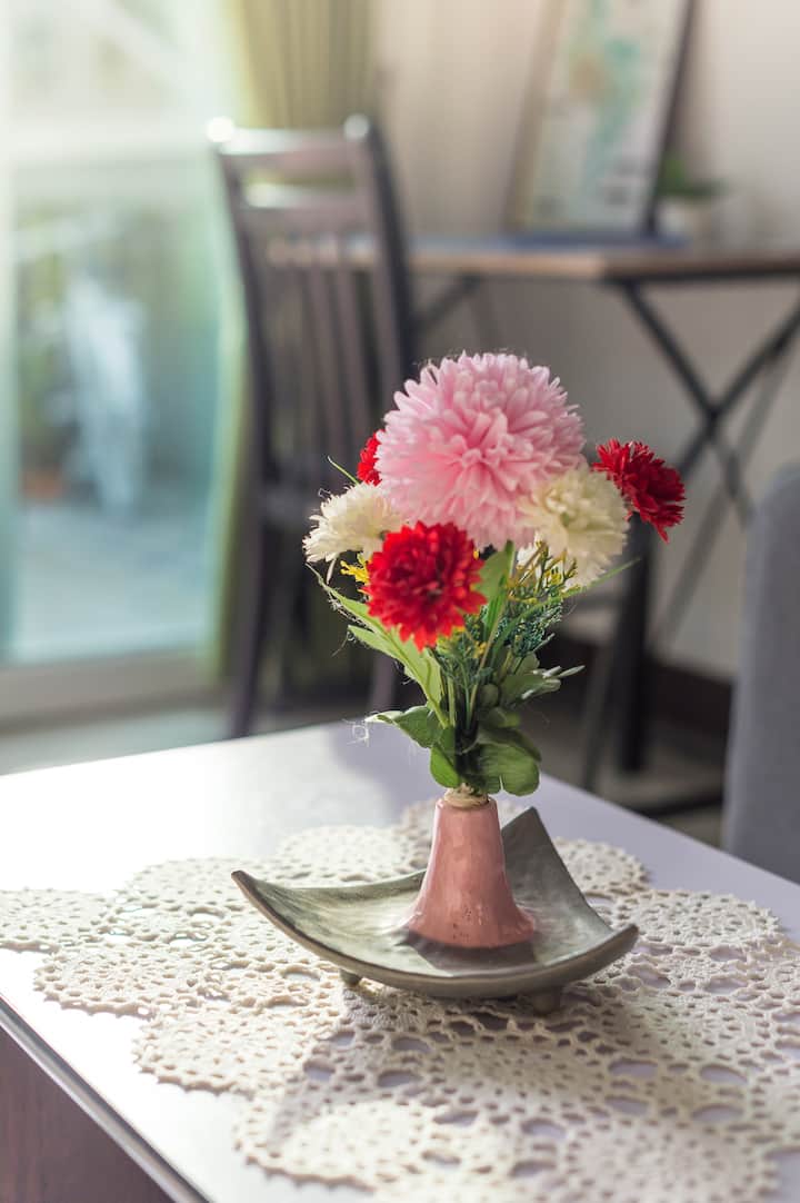 მისაღები სივრცე