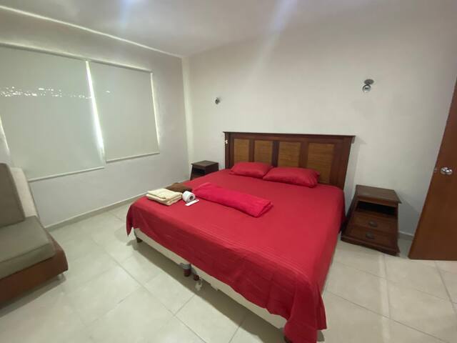 Xabadava Cancún Aparthotel & Tour managed Airbnb listing 1