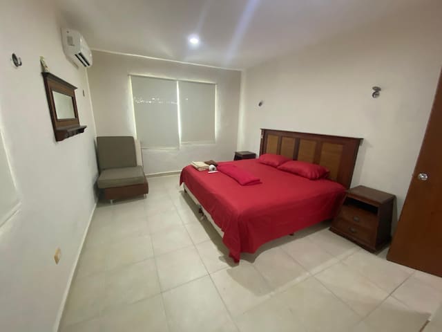 Xabadava Cancún Aparthotel & Tour managed Airbnb listing 2