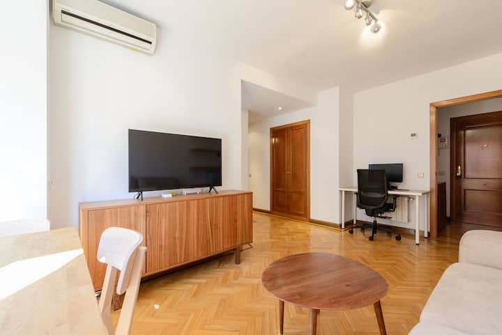 Flat In Residencial Area - Pozuelo de Alarcón