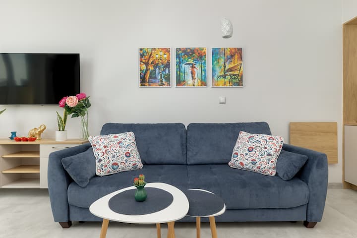 Pogodna 6 | Cozy Studio | Parking - Mielno