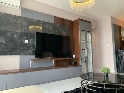 Eclàt - Maison Celeste | 3BR | BSD | Near AEON