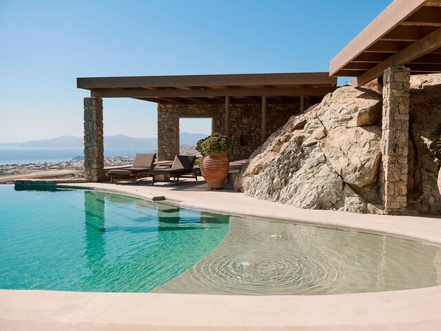 Villa Sunstone by Mykonos Rocks gallery image 5